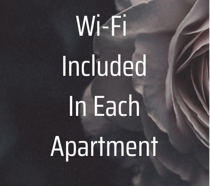 Wi-Fi Included